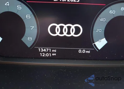 2022 Audi Q3 Premium 45 Tfsi S Line Quattro Tiptronic from USA, damaged, VIN WA1DECF31N1075839